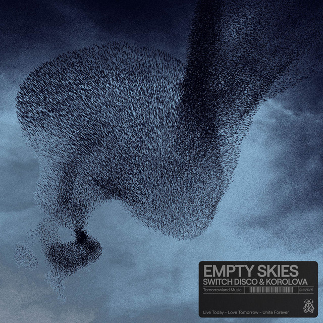 Portada de Empty Skies